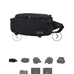 HEX®
RANGER DSLR SLING MISSHATTAN